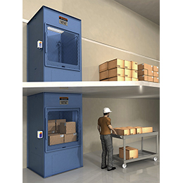 B Series–Mechanical Box Lift