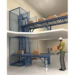 DB Series–Package Handling Lift