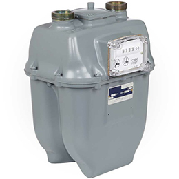 R-275 & S-275 Residential Diaphragm Gas Meters