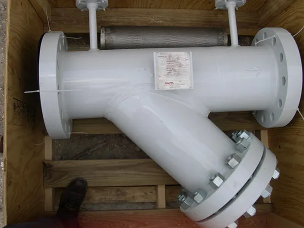 Y Strainers