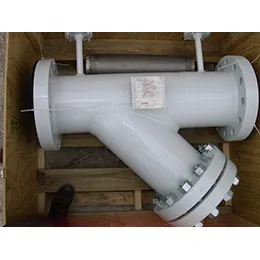 Y Strainers