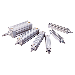 Series CV Pneumatic ISO Cylinders