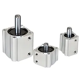 Series CRS Pneumatic Compact Cylinders