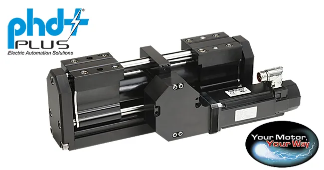 Series EGRR High Capacity Electric Parallel Gripper