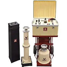 Combination AC-DC Hipots