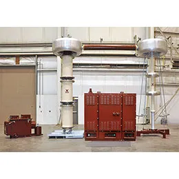 Variable Frequency AC Resonant Test Systems