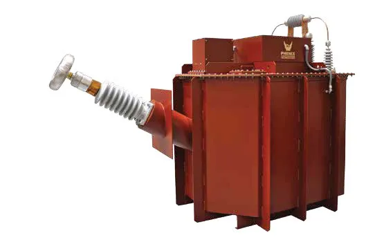 Variable Inductance AC Resonant Test Systems