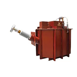 Variable Inductance AC Resonant Test Systems