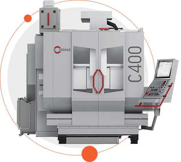 HERMLE C 400 U