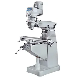 VERTICAL KNEE MILLS - LMV-Series