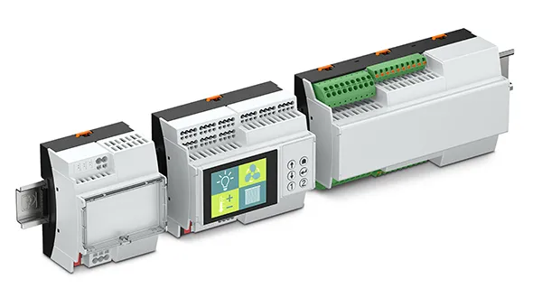 BC modular electronics housings