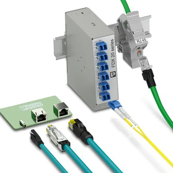 Data connectors