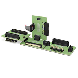 FINEPITCH series board-to-board connectors