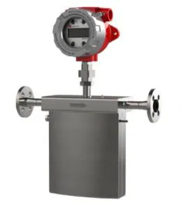 Coriolis Flowmeters