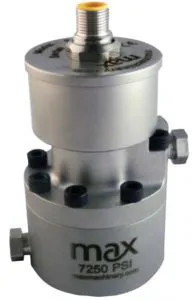 Piston meters