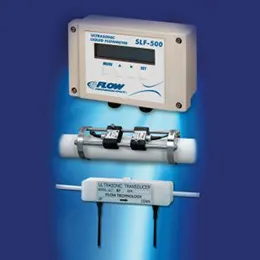 ultrasonic flowmeters