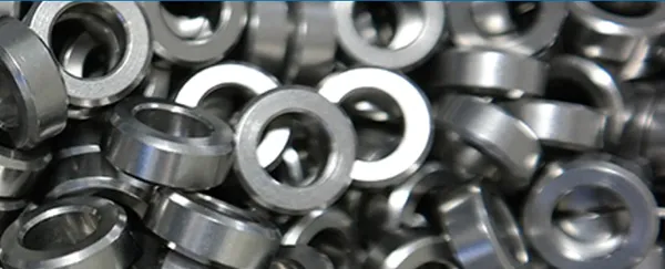 Spacers