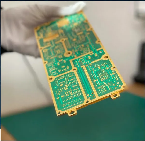RF Printed Circuit Boards