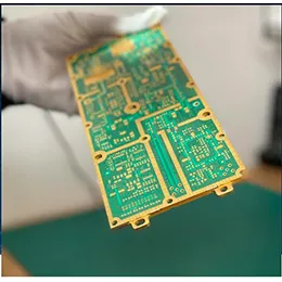 RF Printed Circuit Boards