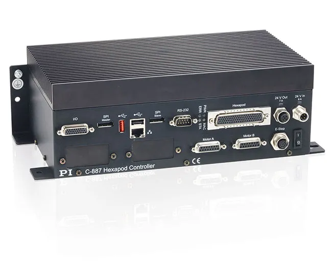 C-887.52x Hexapod Motion Controller