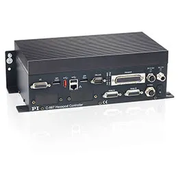 C-887-52x hexapod motion controller
