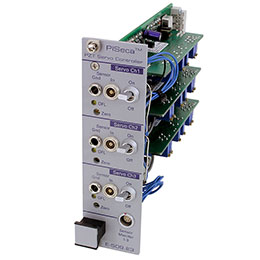 e-509-e piseca sensor evaluation - controller