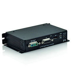 e-709 compact and cost-optimized digital piezo controller
