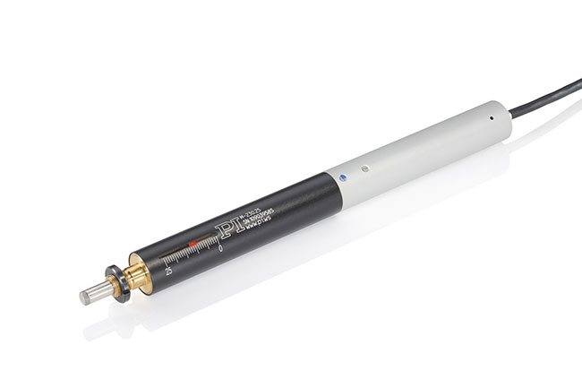 M-230 High-Resolution Linear Actuator with DC Motor