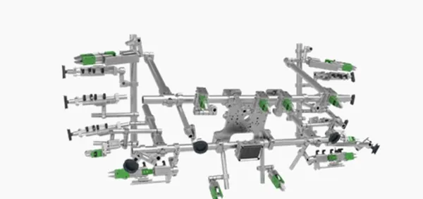 Robot End Of Arm Tooling
