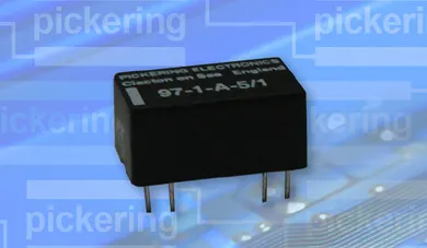 DUAL-IN-LINE (DIL) SERIES 97