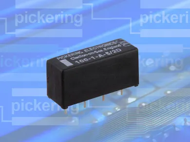 SINGLE-IN-LINE (SIL) SERIES 100