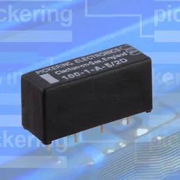 single-in-line-sil series 100