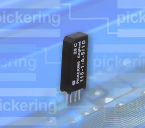 SINGLE-IN-LINE (SIL) SERIES 115