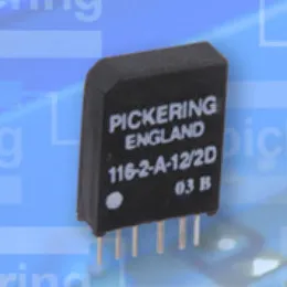 single-in-line-sil series 116