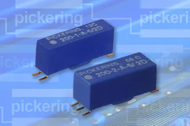 SURFACE MOUNT – SERIES 200