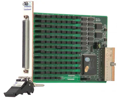 High Density Relay