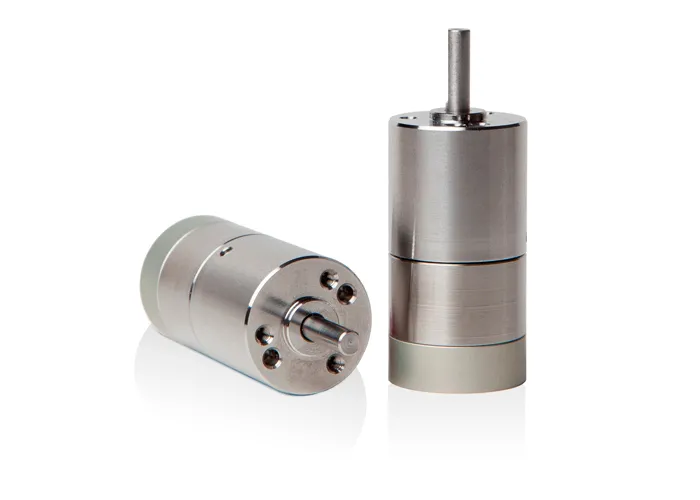 Industrial Rotary Motors