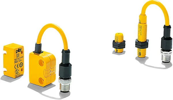PSENmag safety sensors