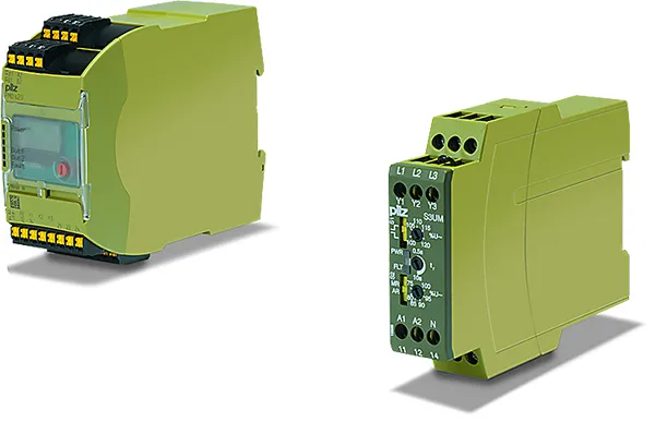 Monitoring relays