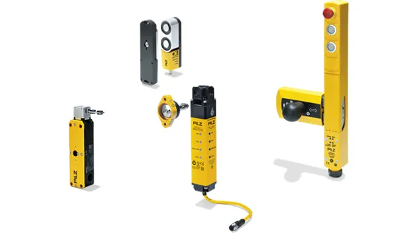 Safety gate systems