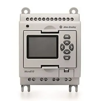 Micro810 Programmable Logic Controller Systems | Machine Tools-metal ...