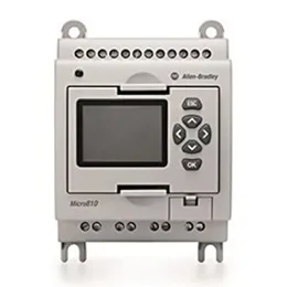 MICRO810 PROGRAMMABLE LOGIC CONTROLLER SYSTEMS