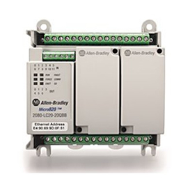 MICRO820 PROGRAMMABLE LOGIC CONTROLLER SYSTEMS