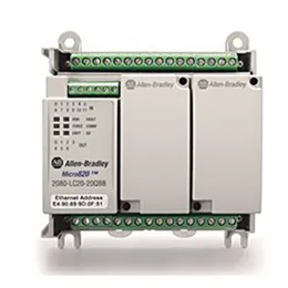 MICRO820 PROGRAMMABLE LOGIC CONTROLLER SYSTEMS