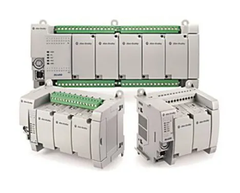 MICRO830 PROGRAMMABLE LOGIC CONTROLLER SYSTEMS