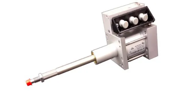Actuators with integrated controls