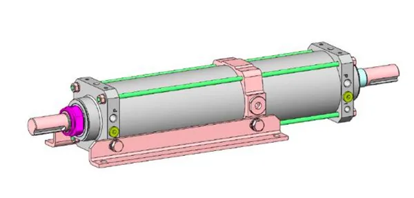 PDR – rotary actuators