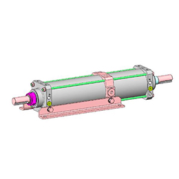 PDR – rotary actuators