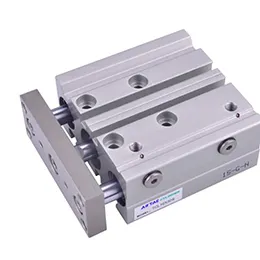 Tri-rod cylinder