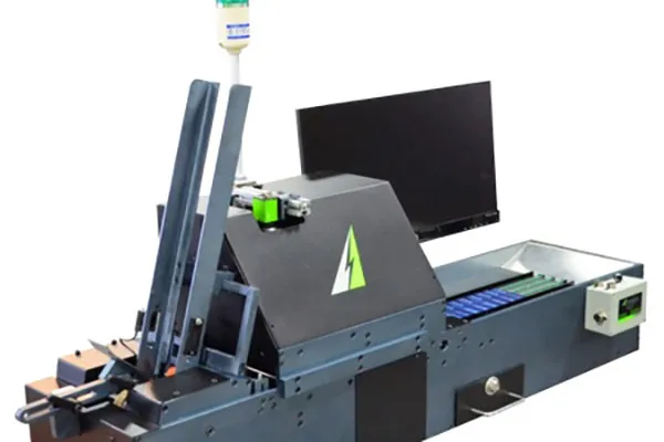 CardCheck Card Verification & Inspection System